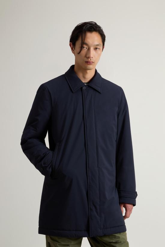 25FW 울리치 자켓 CFWOOU0928MRUT3339 3989 Melton blue - WOOLRICH