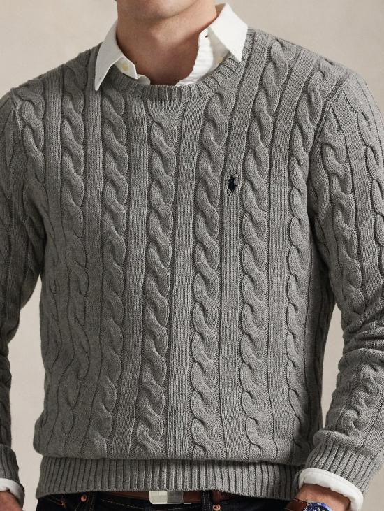 25FW 랄프 로렌 스웨터 710775885013 - RALPH LAUREN