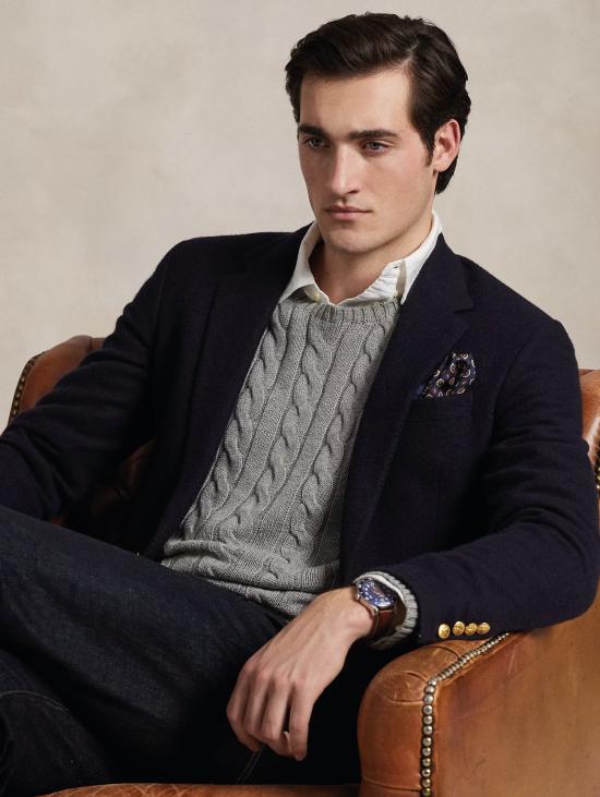 25FW 랄프 로렌 스웨터 710775885013 - RALPH LAUREN