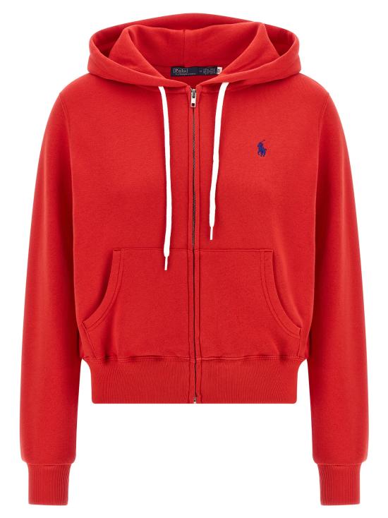 25FW 폴로 랄프로렌 긴팔 티셔츠 211971699005 Red