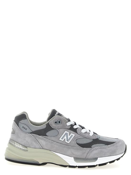 26FW 뉴발란스 992 메이드 인 USA 스니커즈 뉴발란스 U992GY Gray