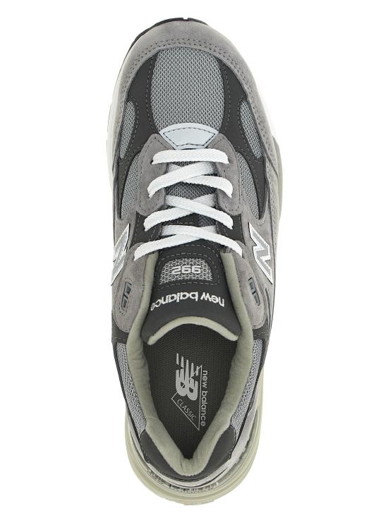 26FW 뉴발란스 992 메이드 인 USA 스니커즈 뉴발란스 U992GY Gray - NEW BALANCE