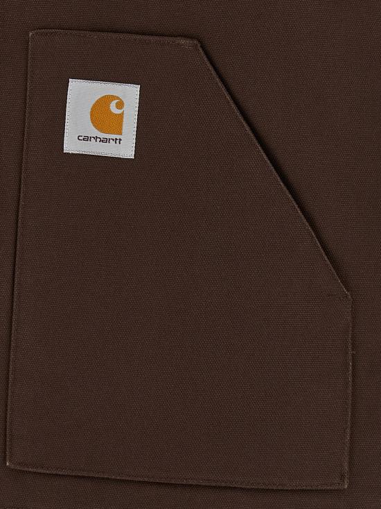 25FW 칼하트 WIP 베스트 I0356954701 Brown - CARHARTT WIP