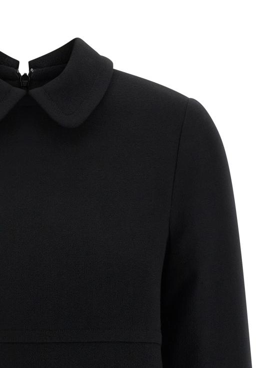 25FW 파로쉬 숏 원피스 D731366LARA013 Black - PAROSH