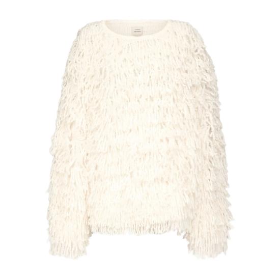 25FW 루루 드 세종 자켓 GABIN IVORY WHITE