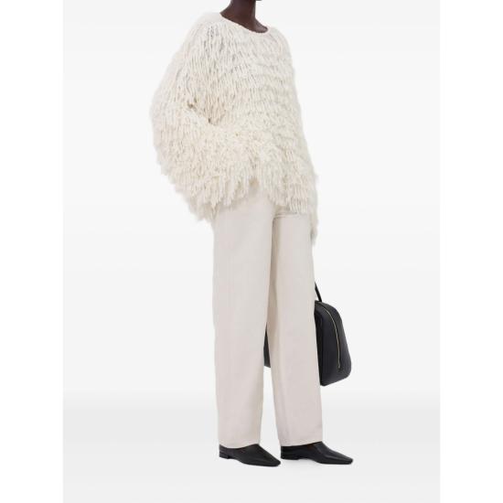 25FW 루루 드 세종 자켓 GABIN IVORY WHITE - LOULOU DE SAISON