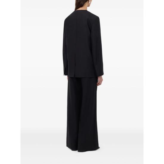 25FW 루루 드 세종 자켓 MUNRO BLACK - LOULOU DE SAISON