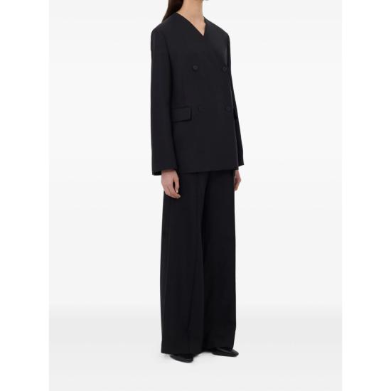 25FW 루루 드 세종 자켓 MUNRO BLACK - LOULOU DE SAISON