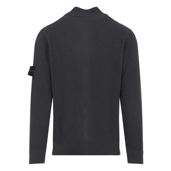 25FW 스톤 아일랜드 스웨터 155100006 S00C2 V0062 GREY - STONE ISLAND