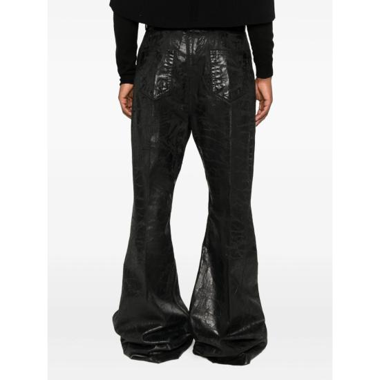 25FW 릭 오웬스 민소매 티셔츠 RR02E1491 KWVH 09 BLACK - RICK OWENS