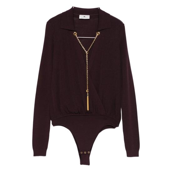 25FW 엘리자베타프랜치 라운지 웨어 BK75B56E2 EA4 RED