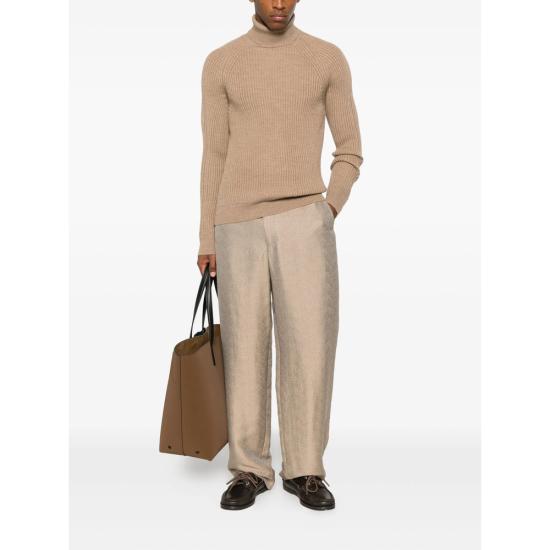 25FW 자노네 터틀넥 810225 ZM284 Z4210 NEUTRALS - ZANONE