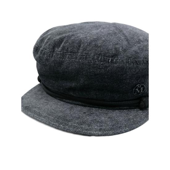 25FW 메종미셸 버킷햇 2213098001 CUT SEW GREY - MAISON MICHEL