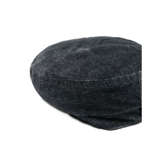 25FW 메종미셸 버킷햇 2213098001 CUT SEW GREY - MAISON MICHEL