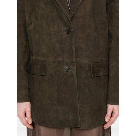 25FW 게스투즈 수트 자켓 10910552 ESME DKCRO BROWN - GESTUZ