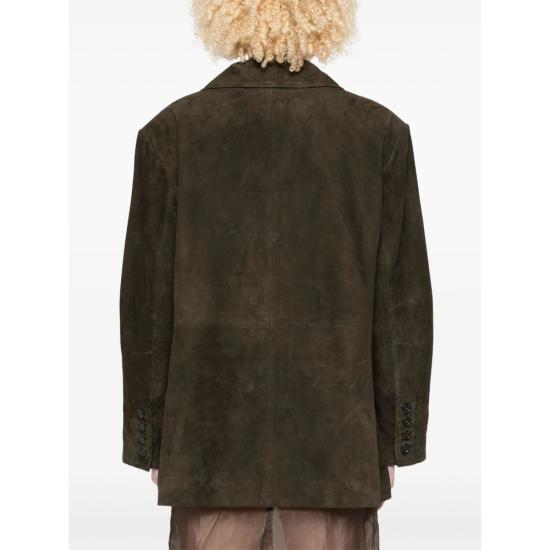 25FW 게스투즈 수트 자켓 10910552 ESME DKCRO BROWN - GESTUZ