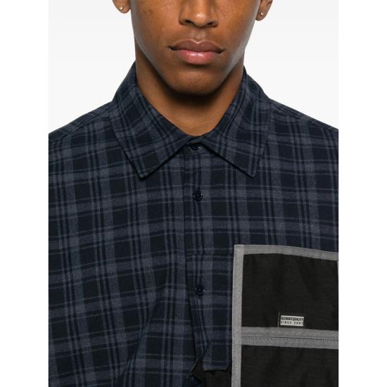 25FW 마틴로즈 셔츠 477WS32527 BLU BLUE - MARTINE ROSE