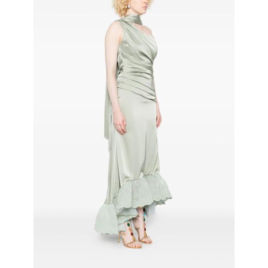 25FW 말리나 롱 원피스 12248701 LENNON SAGE GREEN - MALINA