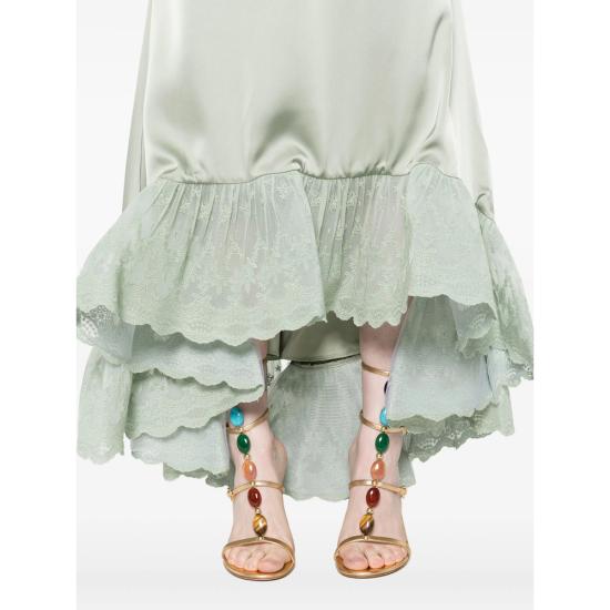 25FW 말리나 롱 원피스 12248701 LENNON SAGE GREEN - MALINA