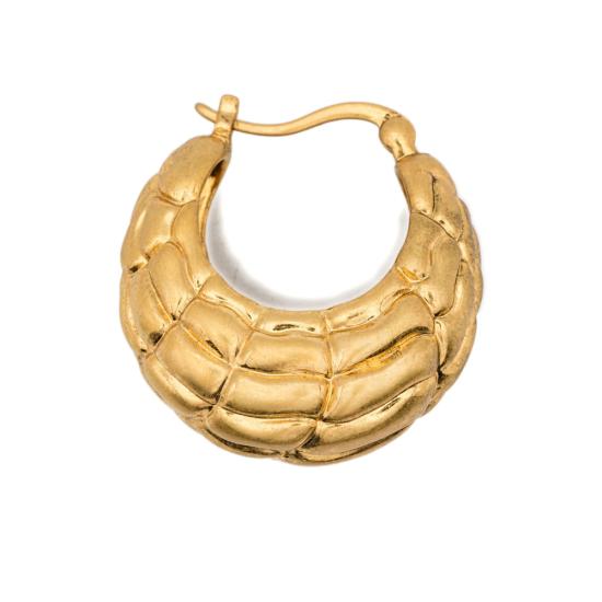 25FW 컬트 가이아 이어링 ER31954MT3339 FARINA ANTBR GOLD