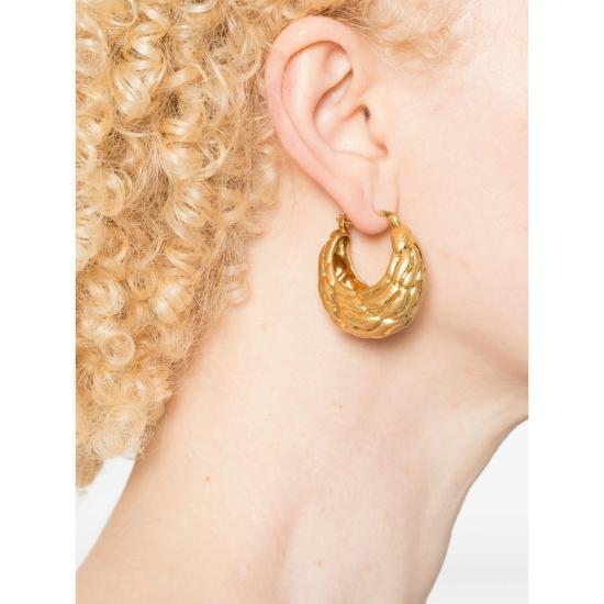 25FW 컬트 가이아 이어링 ER31954MT3339 FARINA ANTBR GOLD - CULT GAIA