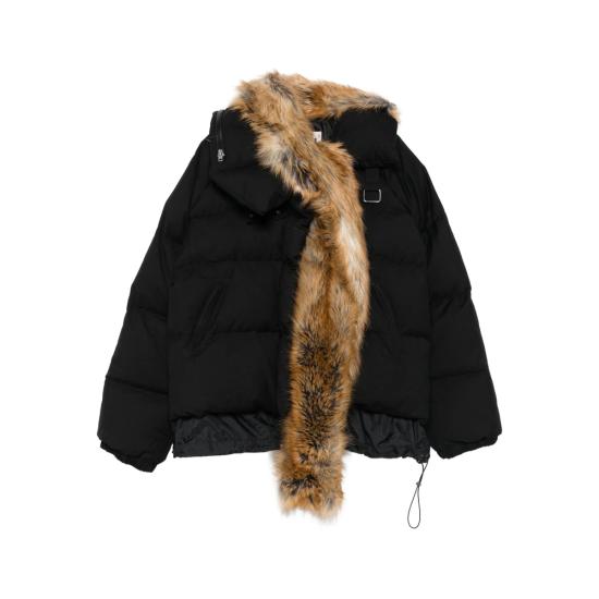 25FW 오토링거 자켓 10970260901 BLK BLACK