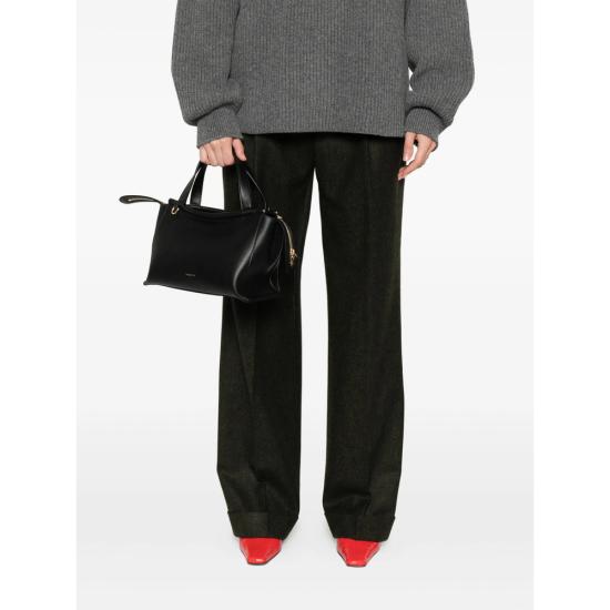 26SS 반들러 토트백 IDA BAG BLACK - WANDLER