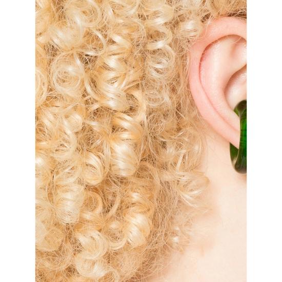 25FW 피오루찌 이어링 U02SPAJE143PT DAGRE GREEN - FIORUCCI