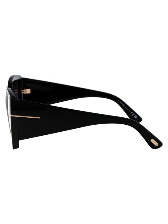 26SS 톰포드 선글라스 FT0921 01B black - TOMFORD