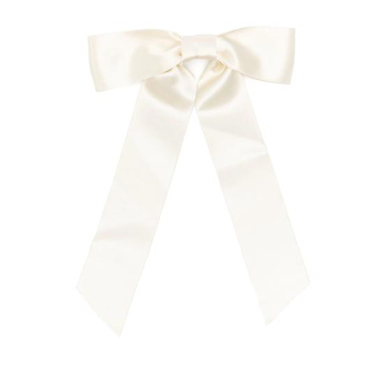 25SS 제니퍼 베어 헤어 액세서리 15GC5 CREAM NEUTRALS