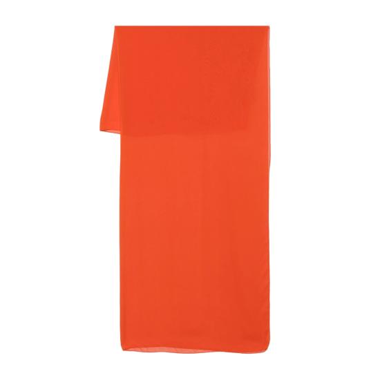 25SS 레이디 앤 머플러/스카프 LADY S139 013 ORANGE