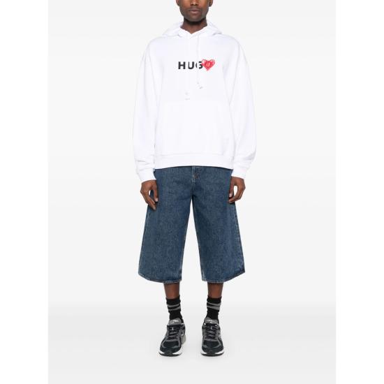 25SS 에이골디 데님 숏팬츠 A675B 1206 CRIN BLUE - AGOLDE