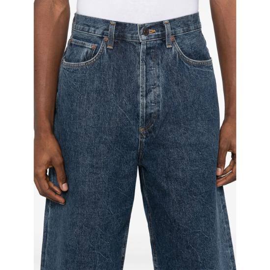 25SS 에이골디 데님 숏팬츠 A675B 1206 CRIN BLUE - AGOLDE