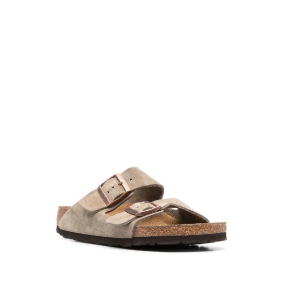 25FW 버켄스탁 샌들 051463 ARIZONA TAUPE NEUTRALS - BIRKENSTOCK