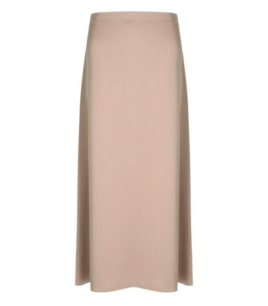 25FW 위켄드막스마라 롱 스커트 2525106041600 003 38 Pink