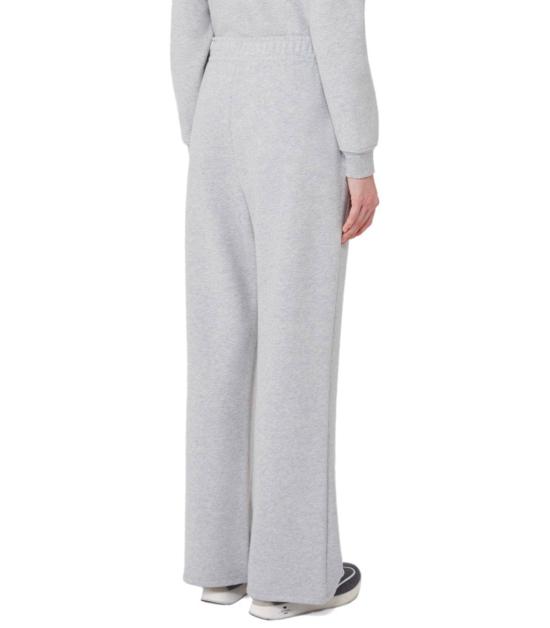 25FW 위켄드막스마라 스트레이트 팬츠 2525786011600 002 XS Grey - WEEKEND MAX MARA