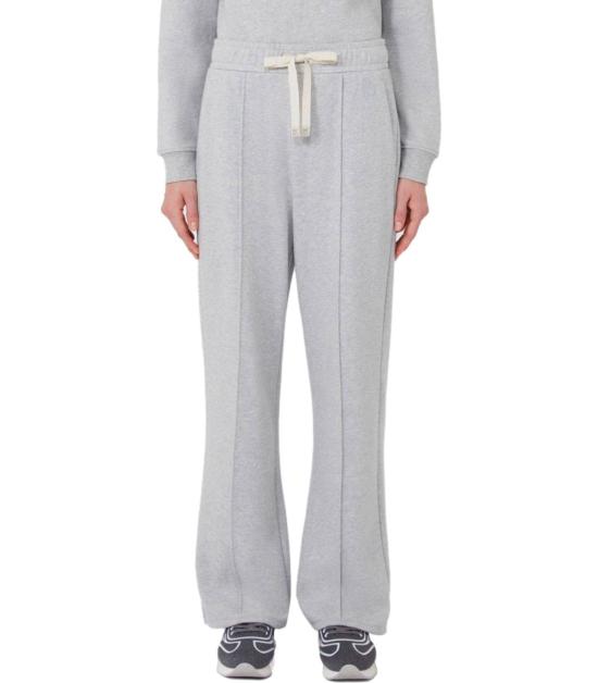 25FW 위켄드막스마라 스트레이트 팬츠 2525786011600 002 XS Grey - WEEKEND MAX MARA