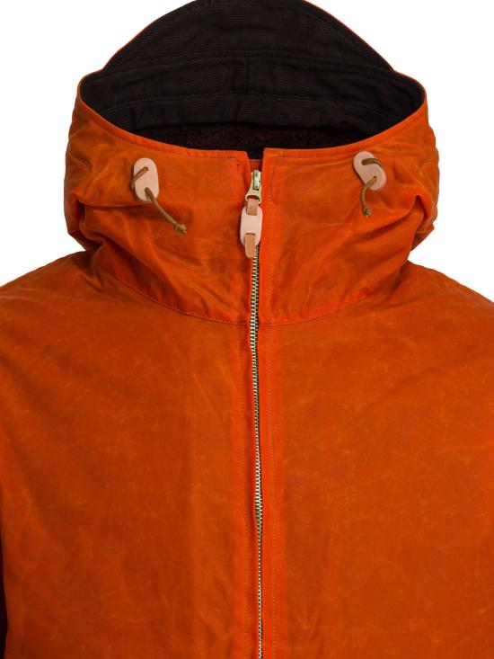 25FW 마니팟투라 체카렐리 숏패딩 7066WXORANGE - MANIFATTURA CECCARELLI