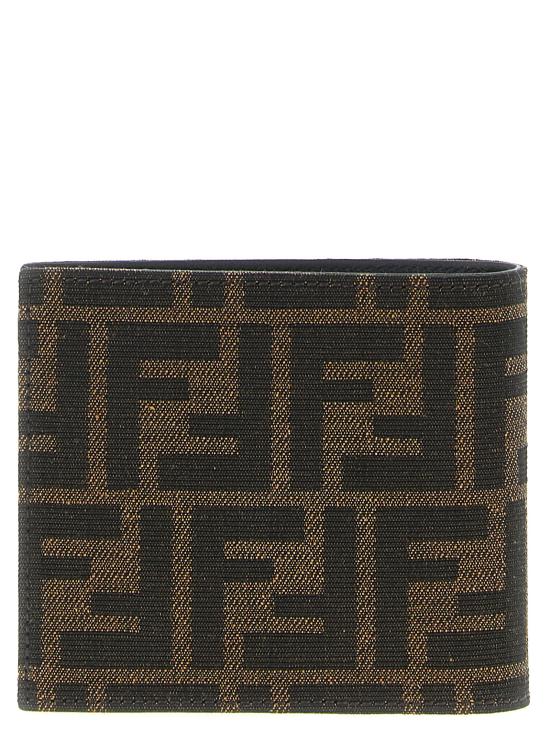 25FW 펜디 명함지갑 7M0169ALWKF0L3T Brown - FENDI