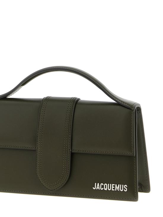 25FW 자크뮈스 토트백 22HBAW00007AC01C02580 Green - JACQUEMUS