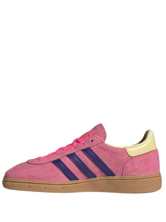25FW 아디다스 핸드볼 스페지알 스니커즈 JP8718 PINK Pink - ADIDAS