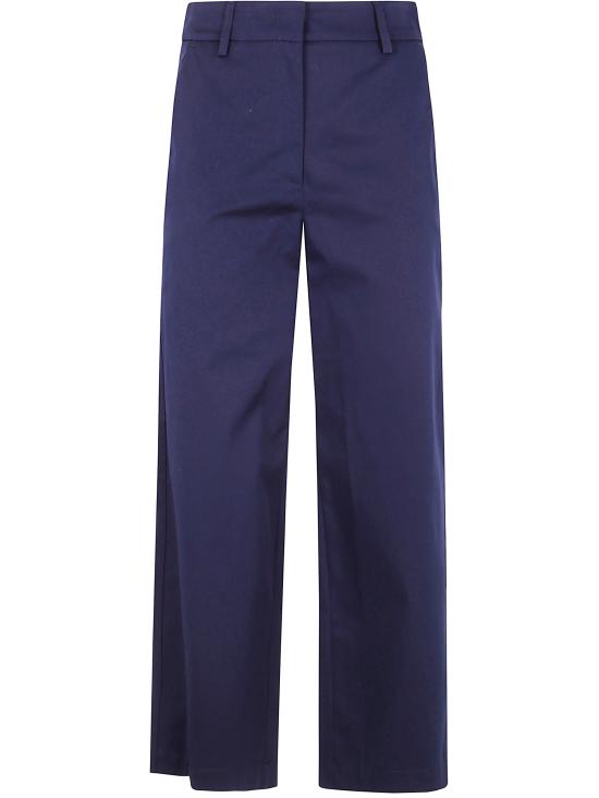 25SS 닥터 호프 숏팬츠 3218 4153 BLUE