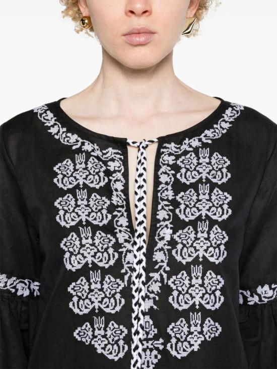  파로쉬 원피스 D721949A NERO - PAROSH