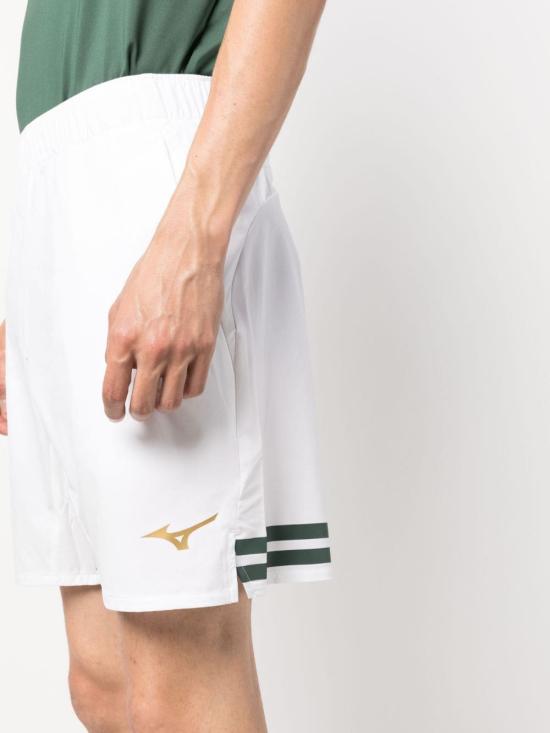  미즈노 숏팬츠 62GBA00201 WHITE White - MIZUNO