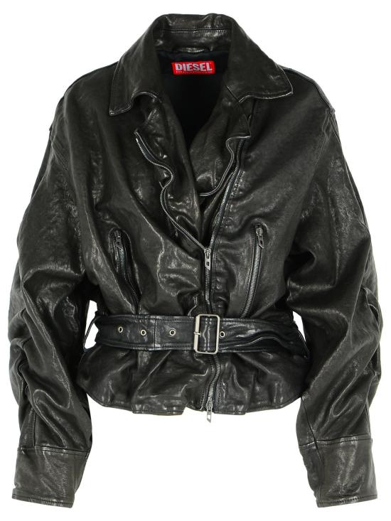 25FW 디젤 자켓 A20741 0SLCW9XX Black