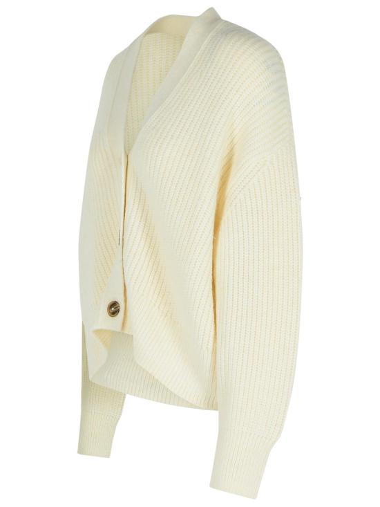 25FW 클로즈드 가디건 C96099 98L 22218 Ivory - CLOSED