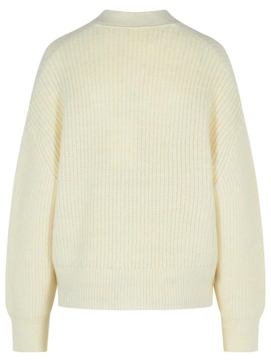 25FW 클로즈드 가디건 C96099 98L 22218 Ivory - CLOSED