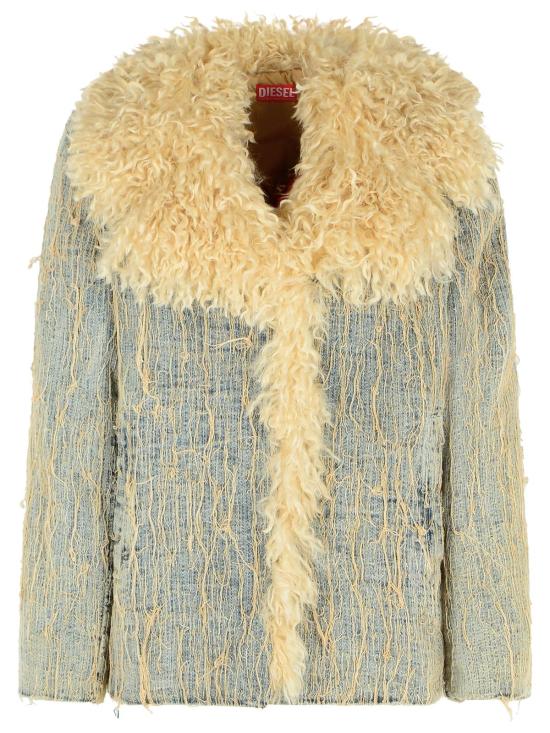 25FW 디젤 무톤 A19045 0CMBZ01 Light Blue