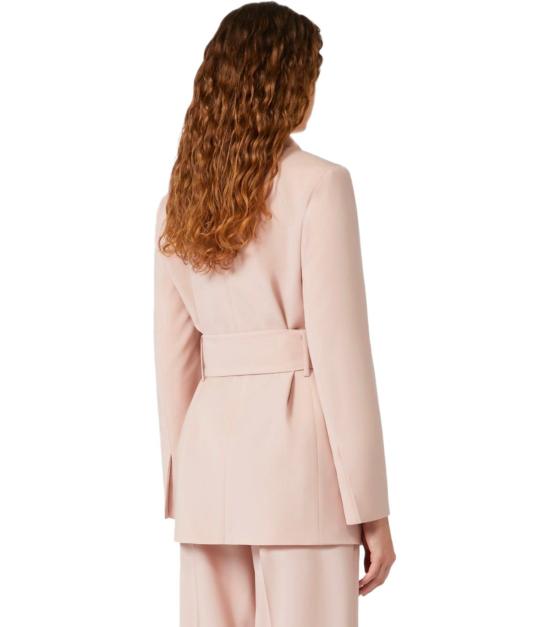 25FW 위켄드막스마라 수트 자켓 2525046031600 004 38 Pink - WEEKEND MAX MARA