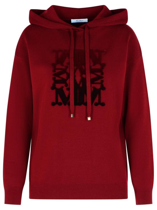 25FW 막스마라 스웨터 2521366222014 Bordeaux